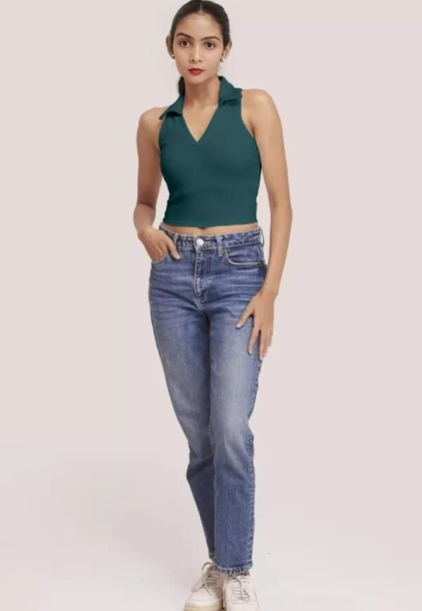 Tail Green collor top - Image 2