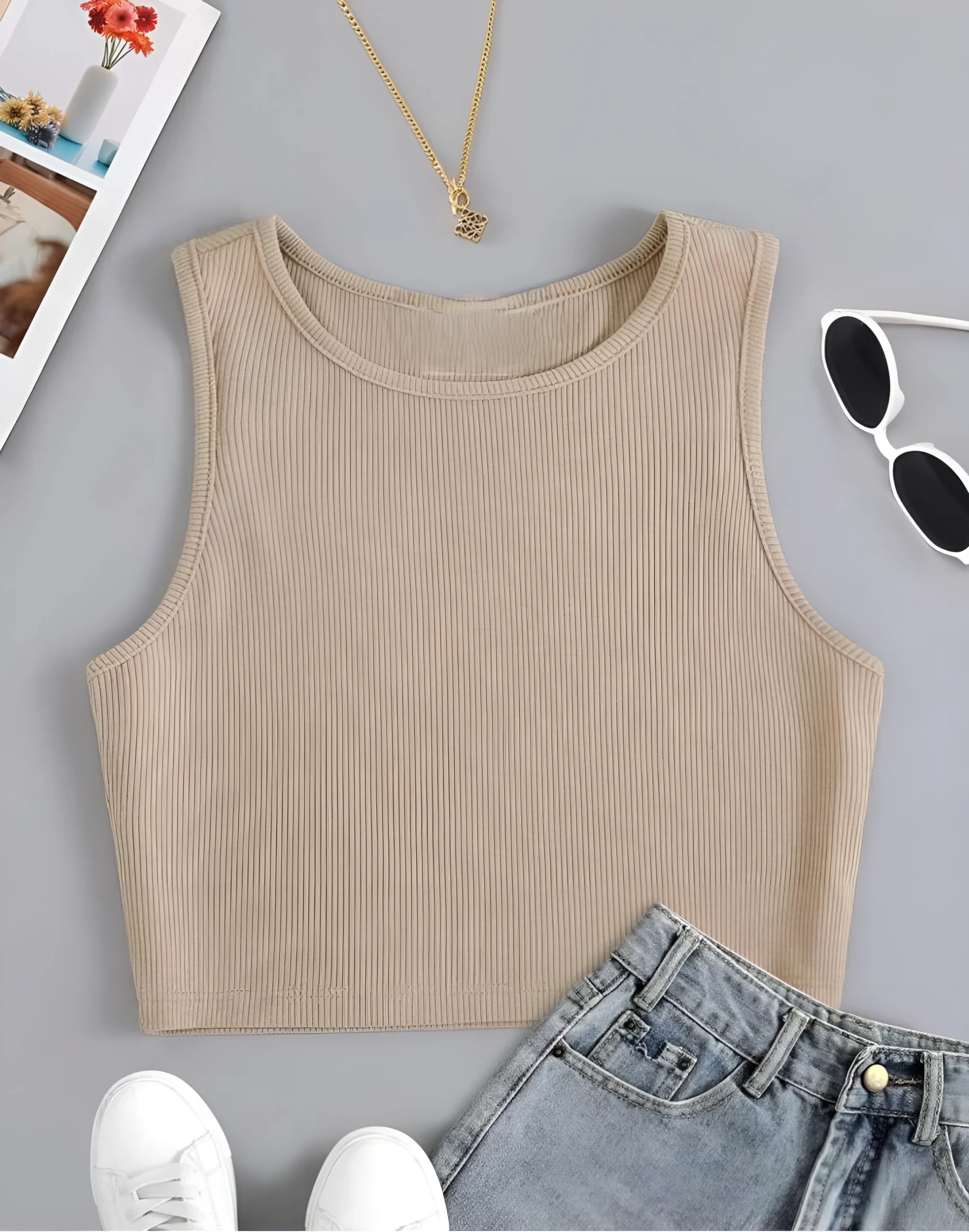 Summer Crop Tops
