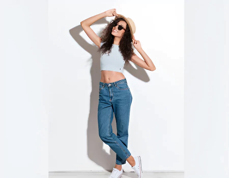 Stylish Crop Top